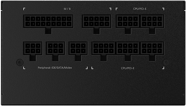 Фото - Блок питания для ПК Gigabyte 850W (P850GM)