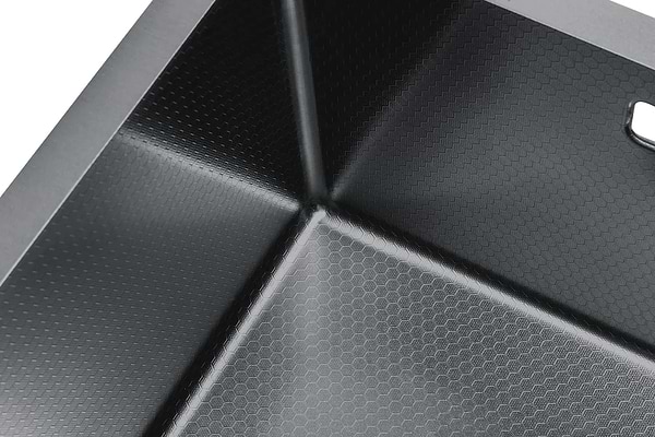 Фото - Мойка кухонная Gunter & Hauer Oder 7322 Black Honey