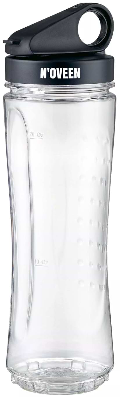 Фото - Блендер стаціонарний Noveen Sport Mix & Fit SB2000 Xline Black