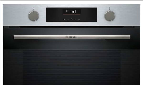 Фото - Духова шафа електрична Bosch HUA736ER0
