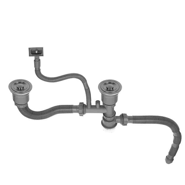 Фото - Мойка кухонная Gunter & Hauer Oder 7322 Black Honey