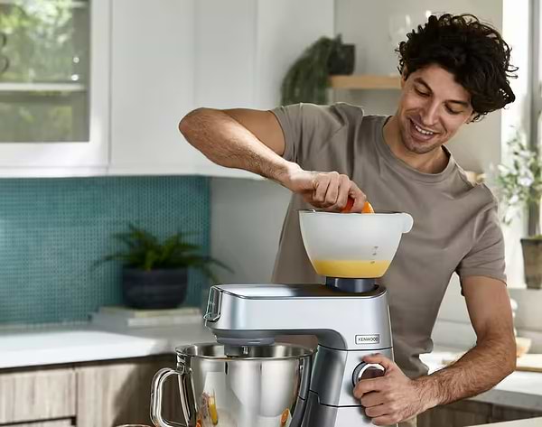 Фото - Пресс для цитрусовых Kenwood AT312 B