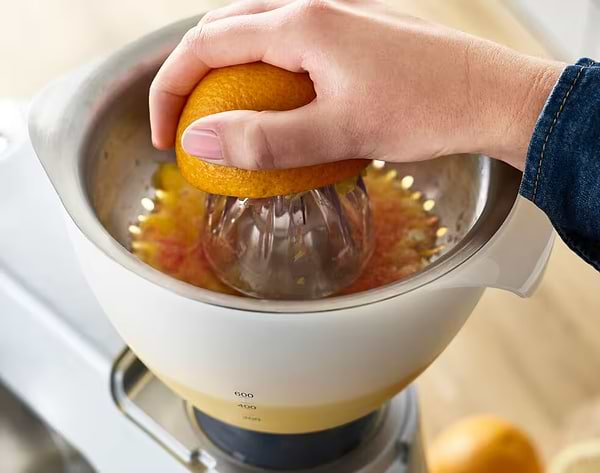 Фото - Пресс для цитрусовых Kenwood AT312 B