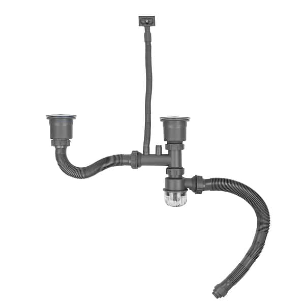 Фото - Мойка кухонная Gunter & Hauer Oder 7322 Black Honey