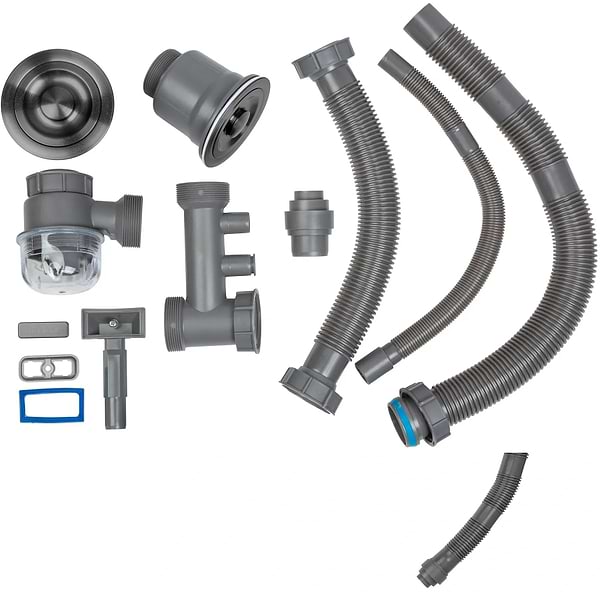 Фото - Мойка кухонная Gunter & Hauer Oder 7322 Black Honey