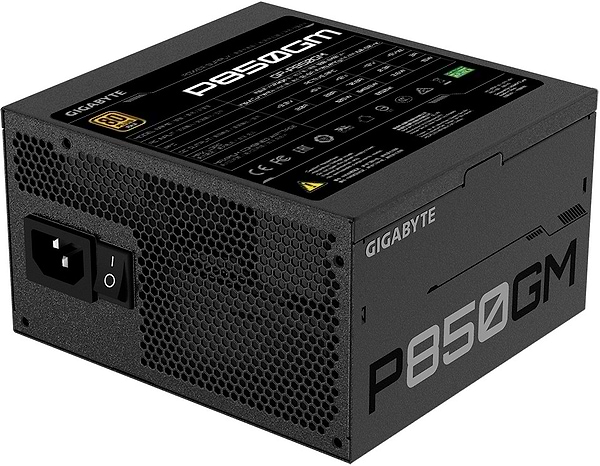 Фото - Блок питания для ПК Gigabyte 850W (P850GM)