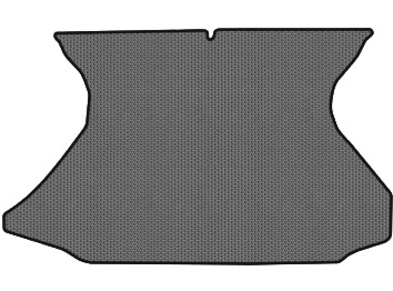 EVA коврик в багажник авто EVAtech для Civic (EK) Honda 1995-2000 6 поколение Htb Japan (HA42580B1SGB)