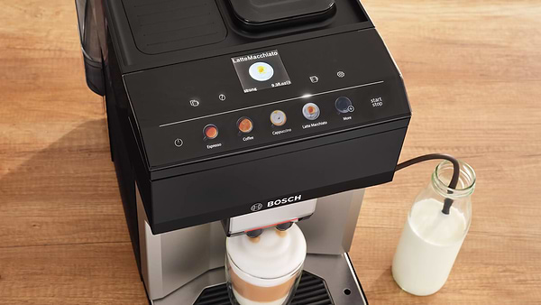 Фото - Кофемашина Bosch TPE40307