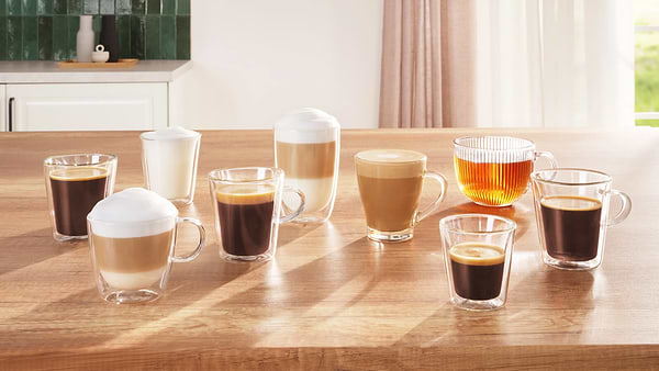 Фото - Кофемашина Bosch TPE40307