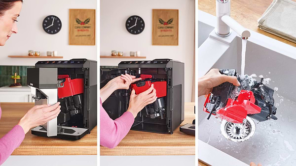 Фото - Кофемашина Bosch TPE40307