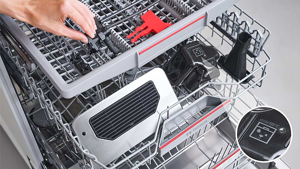 Фото - Кофемашина Bosch TPE40307