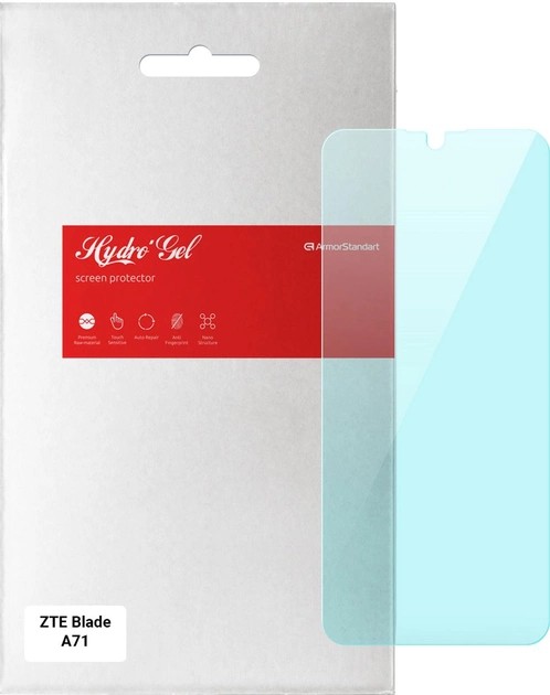 Захисна плівка для смартфону Armorstandart Anti-Blue for ZTE Blade A71 (ARM61232)