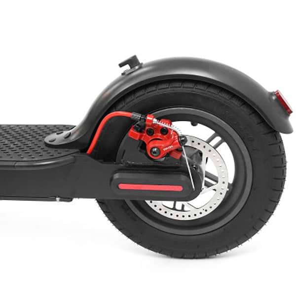Фото - Уцінка - Електросамокат E-scooter DS-3 Black