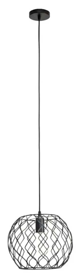 Люстра VALESO TY403A-1 Loft Black