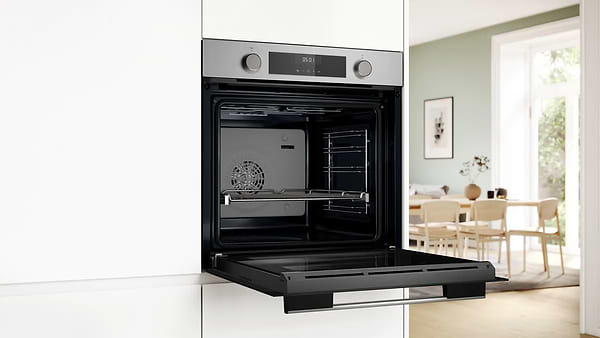Фото - Духова шафа електрична Bosch HUA736ER0