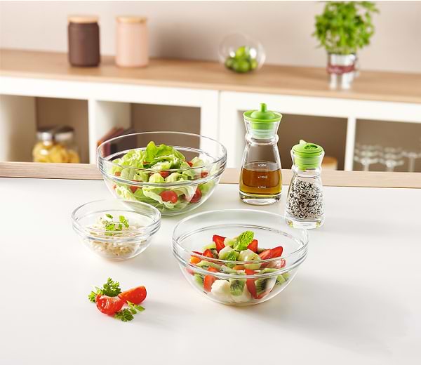 Фото - Салатник Luminarc Empilable Transparent 230мм