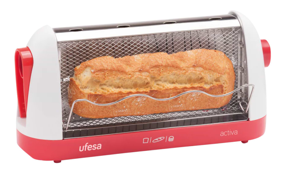 Тостер Ufesa TT7963 ACTIVA (71304436) - Фото 1