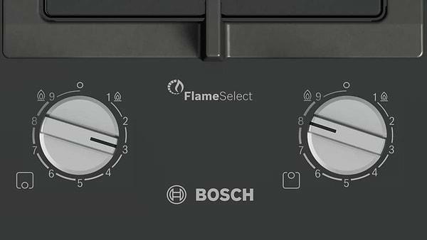 Фото - Варочная панель газовая Bosch PRB3A6I40