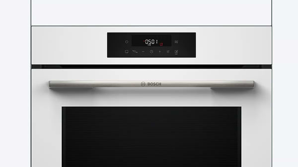 Фото - Духовой шкаф электрический Bosch HJG852YW0T