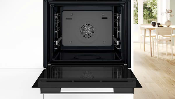 Фото - Духова шафа електрична Bosch HUA736ER0