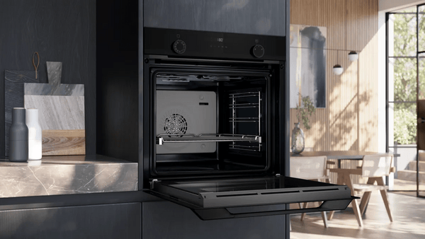 Фото - Духовой шкаф электрический Siemens HU736AEA0T