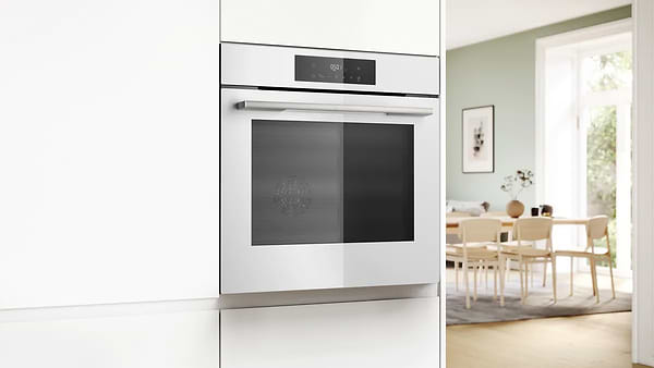Фото - Духовой шкаф электрический Bosch HJG852YW0T
