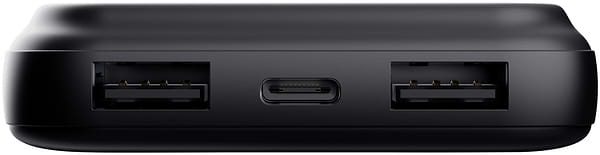 Фото - Батарея мобильная Trust Avala 10000mAh 20W, PD/QC 3.0 Black (25882)