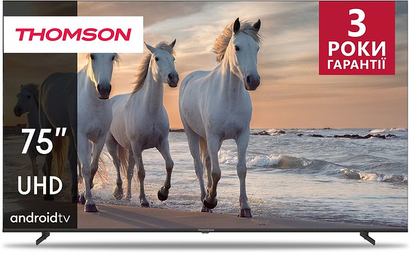 Фото - Телевизор Thomson 75UA5S13