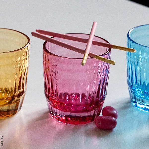 Фото - Стакан La Rochere 690447 COTES FLAMBOISE 270 мл