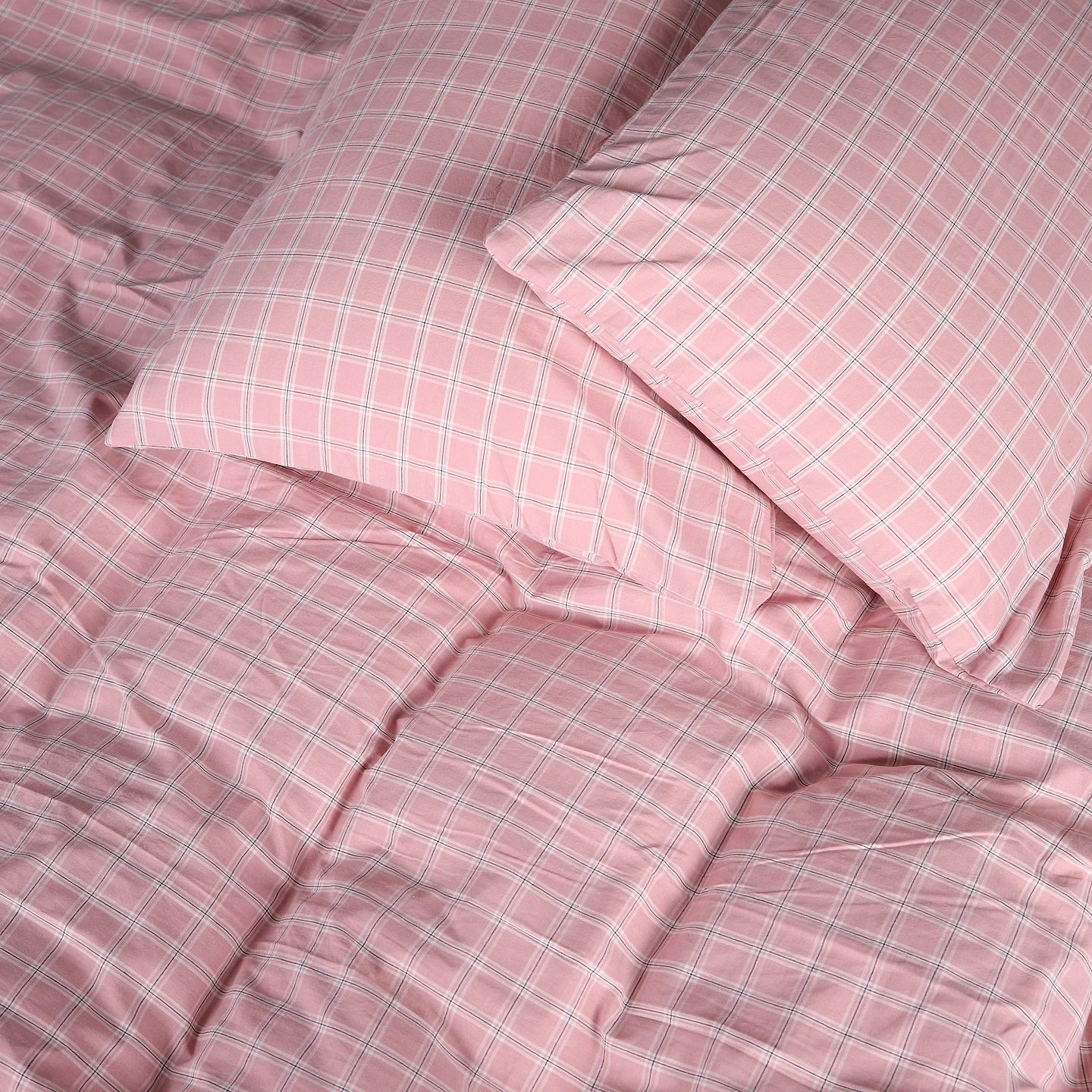 Комплект постельного белья MirSon 175х210 см 40-0010 Agatha Вареный хлопок (2200009011283)