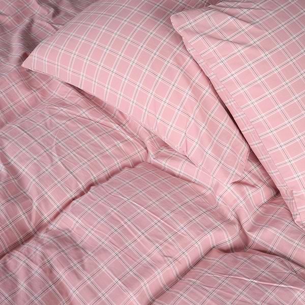 Фото - Комплект постільної білизни MirSon 175х210 см 40-0010 Agatha Варена бавовна (2200009011283)