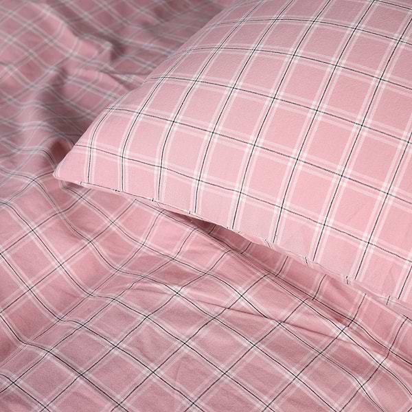 Фото - Комплект постільної білизни MirSon 175х210 см 40-0010 Agatha Варена бавовна (2200009011283)