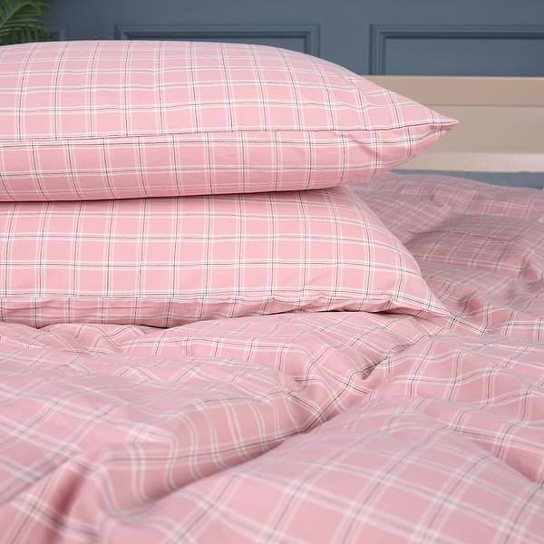 Фото - Комплект постільної білизни MirSon 175х210 см 40-0010 Agatha Варена бавовна (2200009011283)