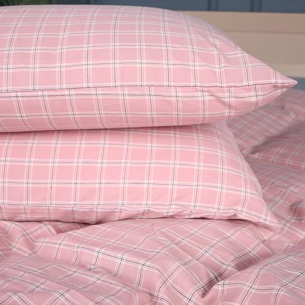 Фото - Комплект постільної білизни MirSon 175х210 см 40-0010 Agatha Варена бавовна (2200009011283)