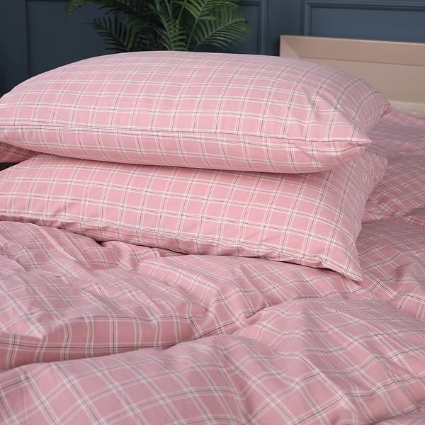 Фото - Комплект постільної білизни MirSon 175х210 см 40-0010 Agatha Варена бавовна (2200009011283)