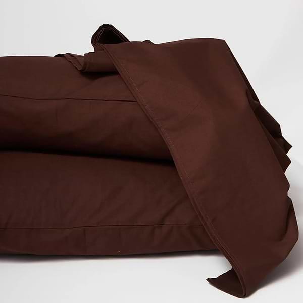 Фото - Комплект постільної білизни Moon&Star Бязь Gold Люкс Chocolate Dream 150х220 см нав. 70х70 2 шт. (MS-880000122)