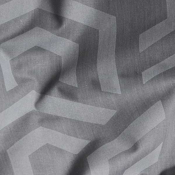 Фото - Комплект постільної білизни Moon&Star Бязь Gold Люкс Urban Style 160х220 +нав. 70х70 см 2 шт. (MS-890000575)