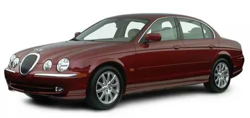 Фото - EVA коврики в салон авто EVAtech для S-Type Jaguar 1999-2007 1 поколение Sedan EU JR22590PB4LA4RBB