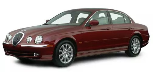 Фото - EVA коврики в салон авто EVAtech для S-Type Jaguar 1999-2007 1 поколение Sedan EU JR22590P4LA4RBB
