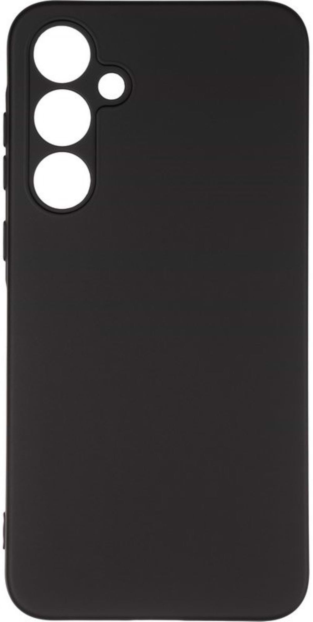 Чехол для смартфона Gelius Full Soft Case for Samsung A356 (A35) Black (96416) - Фото 1