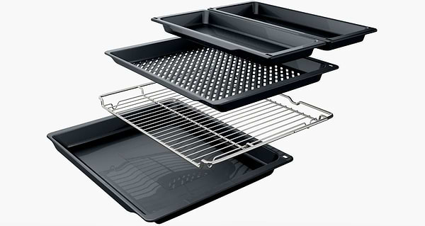 Фото - Духовой шкаф электрический Bosch HJG852YW0T