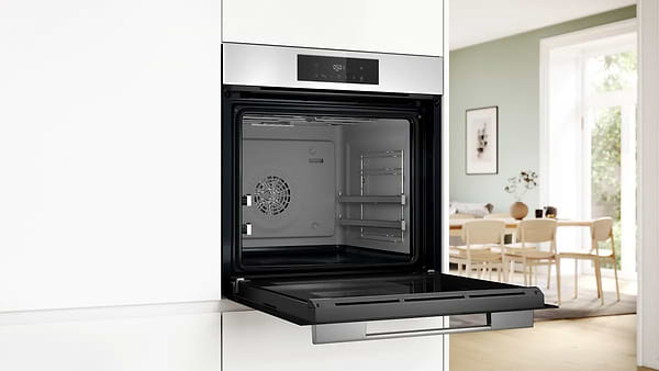 Фото - Духовой шкаф электрический Bosch HJG852YW0T