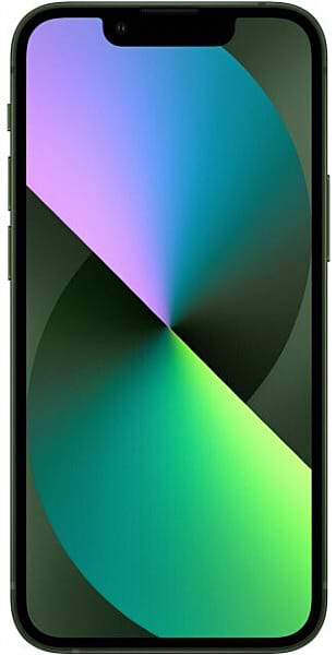 Фото - Смартфон Apple iPhone 13 mini 128Gb Green