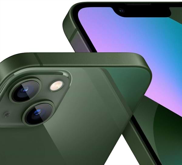 Фото - Смартфон Apple iPhone 13 256Gb Green