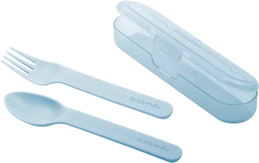 Набір дитячий Suavinex Blue (401237) - Фото 1