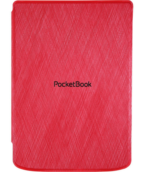 Фото - Чохол для електронної книги PocketBook 6'' Shell Cover PB629/634 Red (H-S-634-R-WW)
