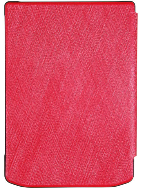 Фото - Чохол для електронної книги PocketBook 6'' Shell Cover PB629/634 Red (H-S-634-R-WW)