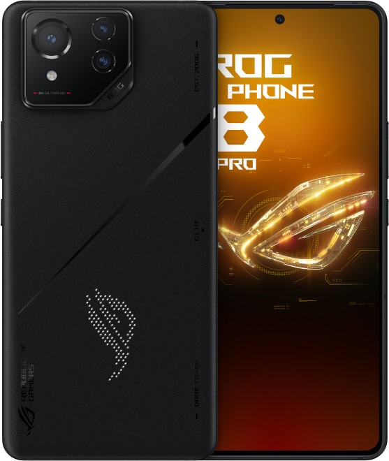 Фото - Уцінка - Смартфон Asus ROG Phone 8 Pro 16/512Gb Black