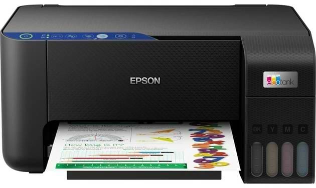 МФУ цветной печати Epson L3251 (C11CJ67413) - Фото 1
