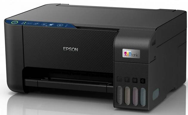 Фото - БФП кольорового друку Epson L3251 (C11CJ67413)